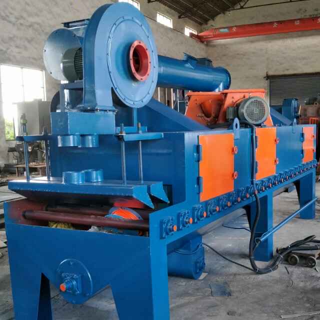 石材專(zhuān)用通過(guò)式拋丸機(jī)